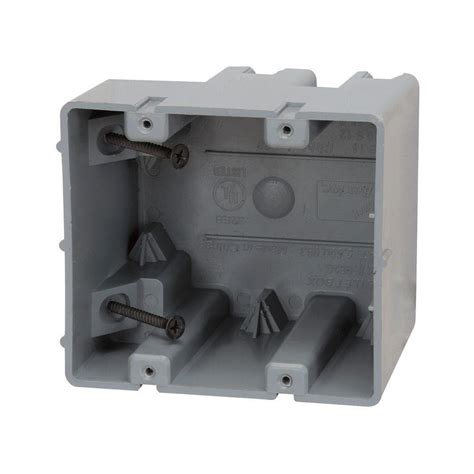 2 gang electrical box for intellbrite controllers|Madison MSB2G 2.